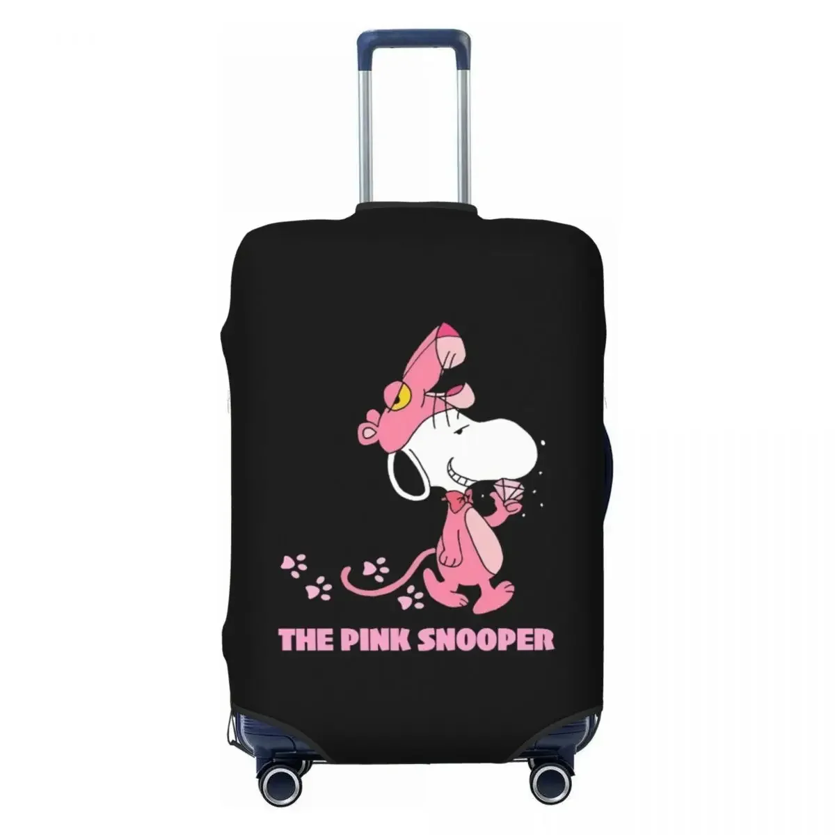 Premium Washable Luggage Cover Cute Dogs Design Elastic Fabric 18-32 Inch Suitcases Dustproof Travel Protective Cover
Premium Washable Luggage Cover Cute Dogs Design Elastic Fabric 18-32 Inch Suitcases Dustproof Travel Protective Cover