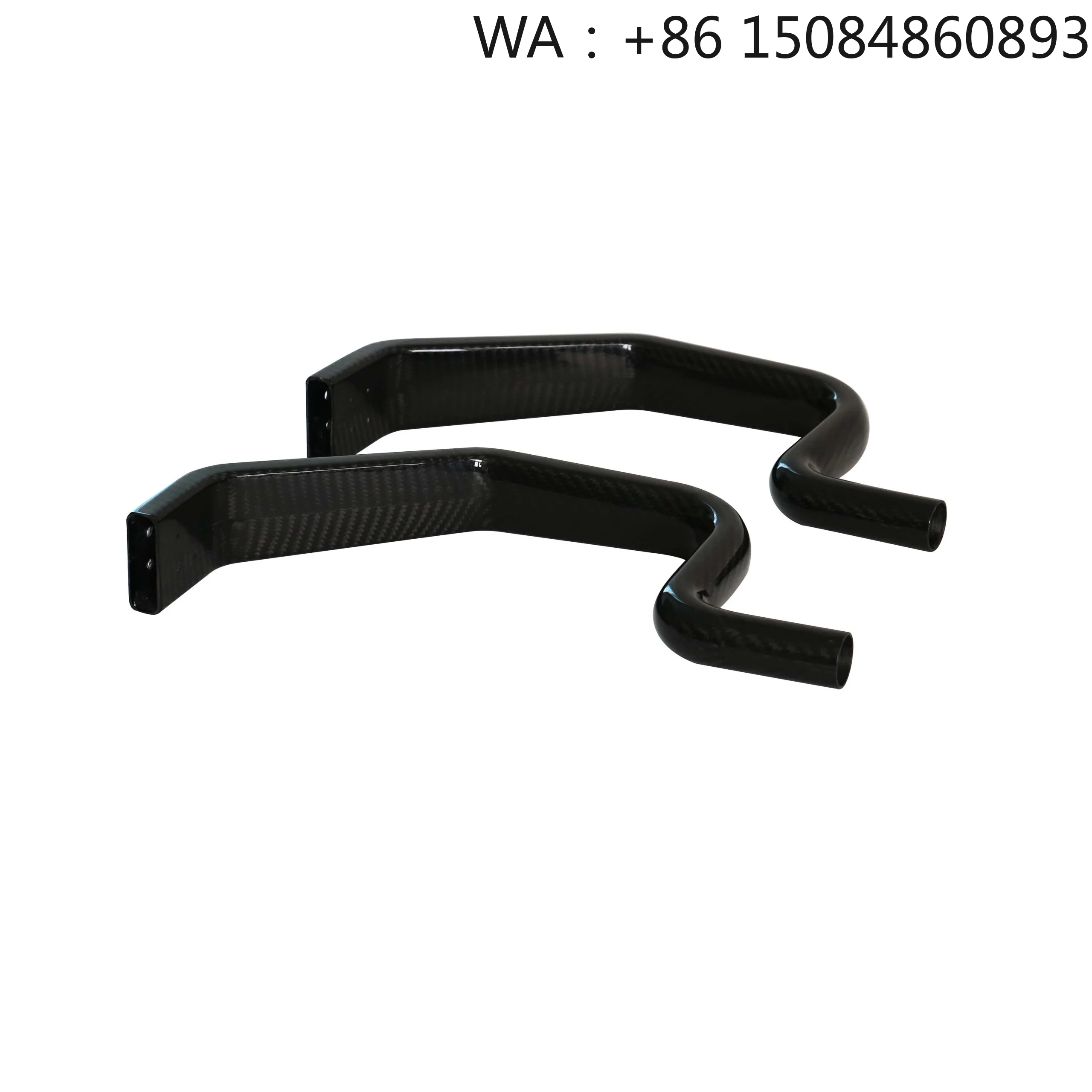 Light Dry Carbon Custom Carbon Fiber Components, High Rigidity Custom Parts for Robot Arm and Automated Equipment Structural Ref
Light Dry Carbon Custom Carbon Fiber Components, High Rigidity Custom Parts for Robot Arm and Automated Equipment Structural Ref