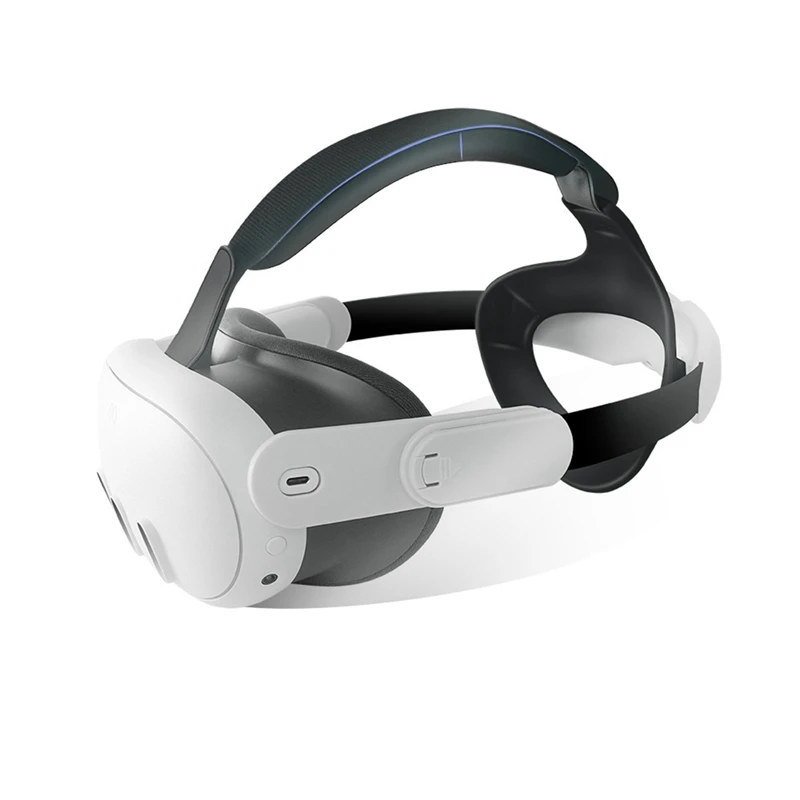 Регулируемый ремешок для головы виртуальной реальности для Oculus Meta Quest 2/3, одежда, гарнитура, Элитный ремешок для Meta Quest 3, аксессуары виртуальной реальности
Регулируемый ремешок для головы виртуальной реальности для Oculus Meta Quest 2/3, одежда, гарнитура, Элитный ремешок для Meta Quest 3, аксессуары виртуальной реальности