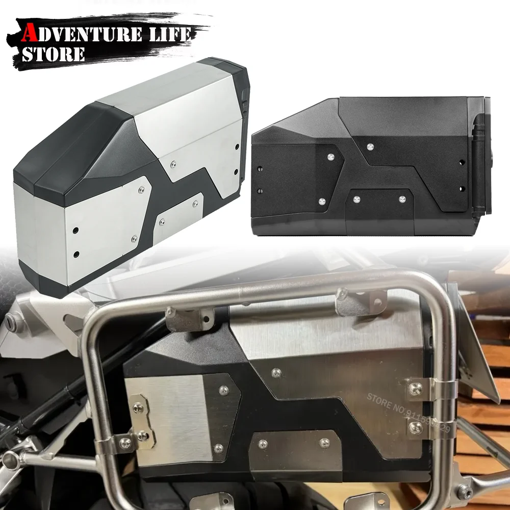 Ящик для инструментов для мотоцикла, алюминиевый ящик для инструментов для BMW R1200GS R1250GS LC ADV R1300GS 4,2 литра, ящик для инструментов, сумка для инструментов для HONDA для SUZUKI 
Ящик для инструментов для мотоцикла, алюминиевый ящик для инструментов для BMW R1200GS R1250GS LC ADV R1300GS 4,2 литра, ящик для инструментов, сумка для инструментов для HONDA для SUZUKI