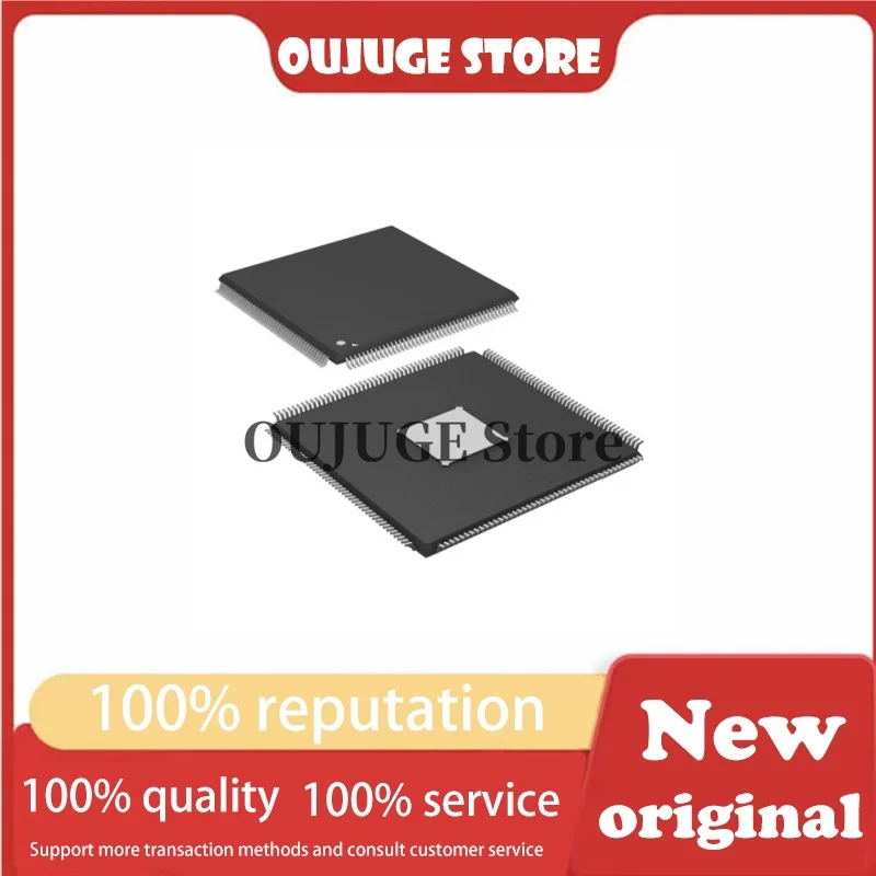 1PCS/lot New origina ADSP-21489BSWZ-4B ADSP-21489BSWZ ADSP-21489 LQFP-176-EP(24x24) Digital Signal Processors / Controllers (DSP
1PCS/lot New origina ADSP-21489BSWZ-4B ADSP-21489BSWZ ADSP-21489 LQFP-176-EP(24x24) Digital Signal Processors / Controllers (DSP