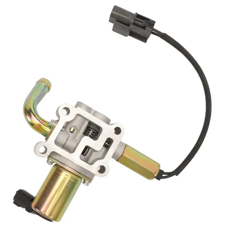 For Nissan Xterra 1999- 2000& Frontier 1999- 2004 Compatible AC284 2H1136 237814S100 Idle Air Control Valve-AU62
For Nissan Xterra 1999- 2000& Frontier 1999- 2004 Compatible AC284 2H1136 237814S100 Idle Air Control Valve-AU62