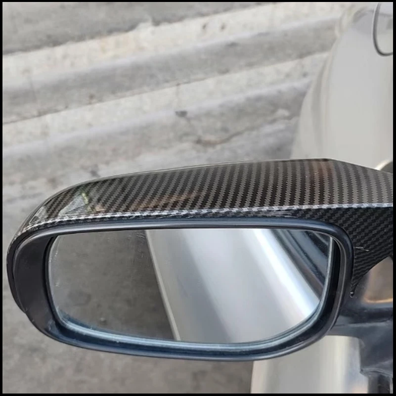 FOR Toyota Mark X X120 2004-2009 REARVIEW MIRROR COVER CAPS STICKER TRIM With Horn Housing Car-styling Auto Parts Accessories
FOR Toyota Mark X X120 2004-2009 REARVIEW MIRROR COVER CAPS STICKER TRIM With Horn Housing Car-styling Auto Parts Accessories