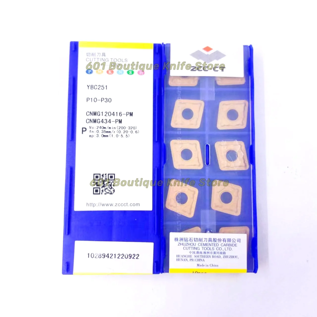 ZCC CT Cnc вставки CNMG 120416 YBC251 CNMG120416-PM Токарные режущие инструменты с покрытием, твердосплавные Токарные пластины, сталь
ZCC CT Cnc вставки CNMG 120416 YBC251 CNMG120416-PM Токарные режущие инструменты с покрытием, твердосплавные Токарные пластины, сталь