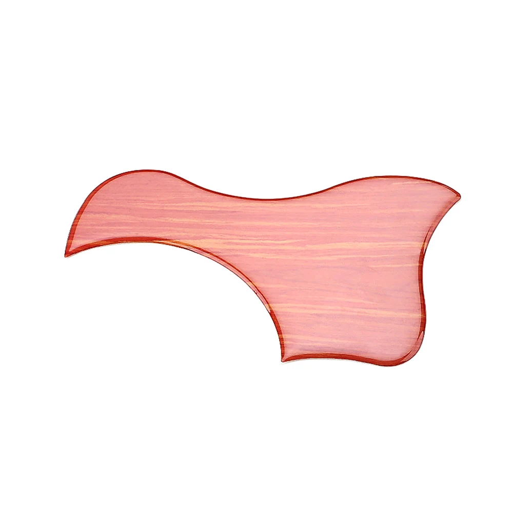 Guitar Pickguard Anti-scratch Plastic Guards Protective Sticker Durable Electric Acoustic Guitar Parts Scratch Plate
Guitar Pickguard Anti-scratch Plastic Guards Protective Sticker Durable Electric Acoustic Guitar Parts Scratch Plate
