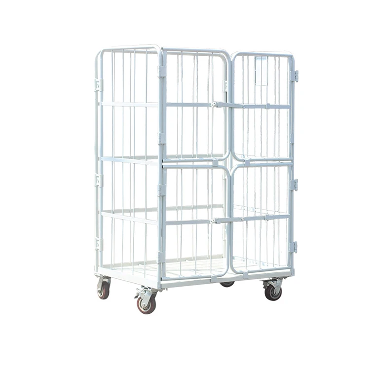 Multifunctional Storage Cart Trolley Folding Turn 4 Doors Table Trolley Without Top
Multifunctional Storage Cart Trolley Folding Turn 4 Doors Table Trolley Without Top