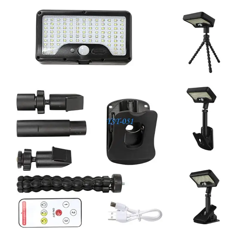 E15A Multipurpose Solar Light with Motion Detection Auto On/Off Security Porch Light
E15A Multipurpose Solar Light with Motion Detection Auto On/Off Security Porch Light