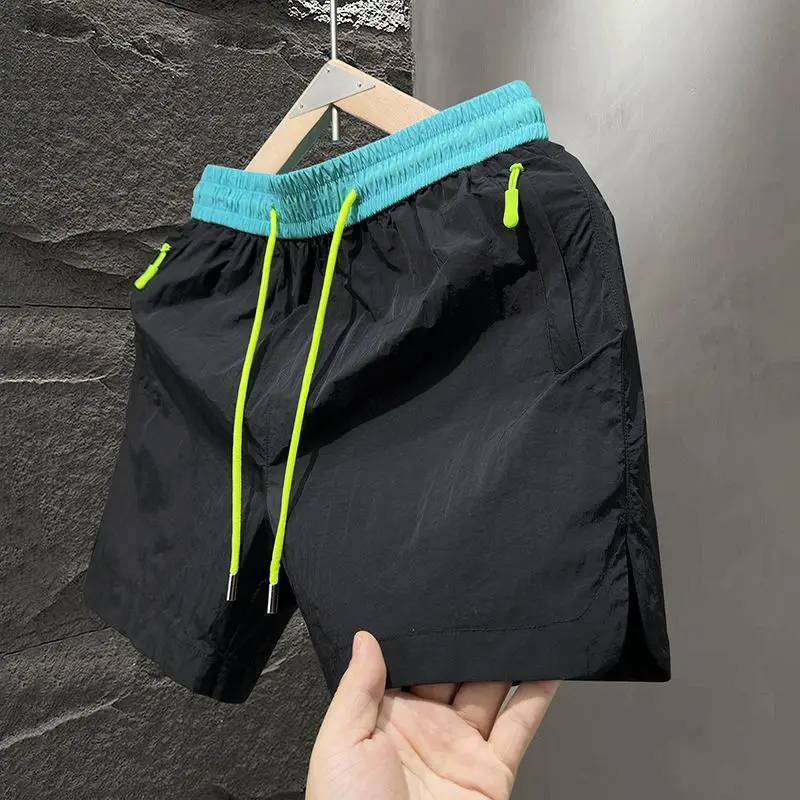 2026 Men's 3 Inch Shorts Quick Dry Lightweight Summer Casual Loose Beach Sports Zipper Pocket Shorts
2026 Men's 3 Inch Shorts Quick Dry Lightweight Summer Casual Loose Beach Sports Zipper Pocket Shorts