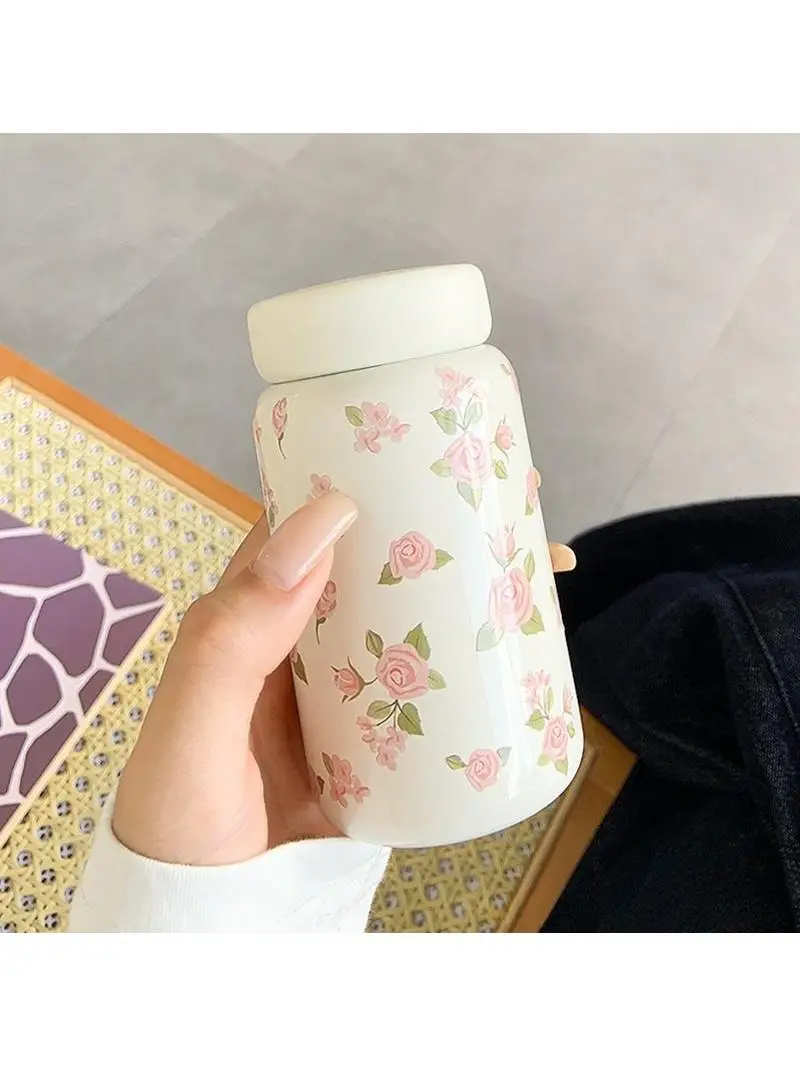 Portable ket 36 Stainl Steel aduated Cup Insulated Mug for Women Cact High Aesthetic Value Small Capaci
Portable ket 36 Stainl Steel aduated Cup Insulated Mug for Women Cact High Aesthetic Value Small Capaci