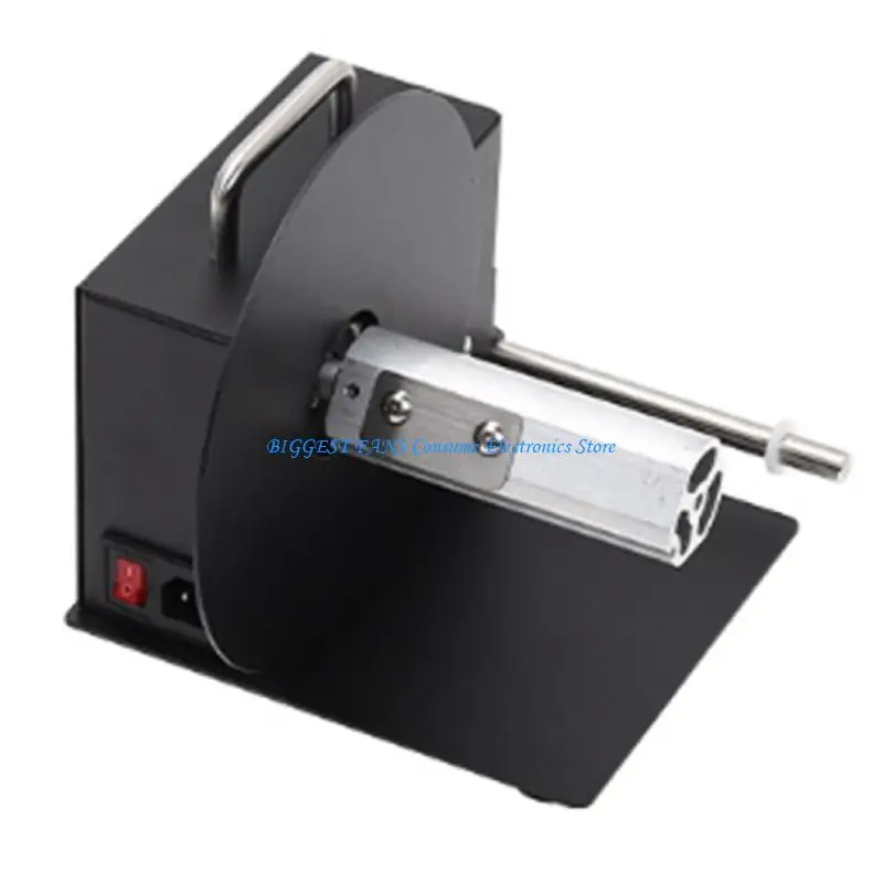 180mm Diameter Large Capacity Bidirectional Label Rewinder For 38 40 76mm Cores
180mm Diameter Large Capacity Bidirectional Label Rewinder For 38 40 76mm Cores