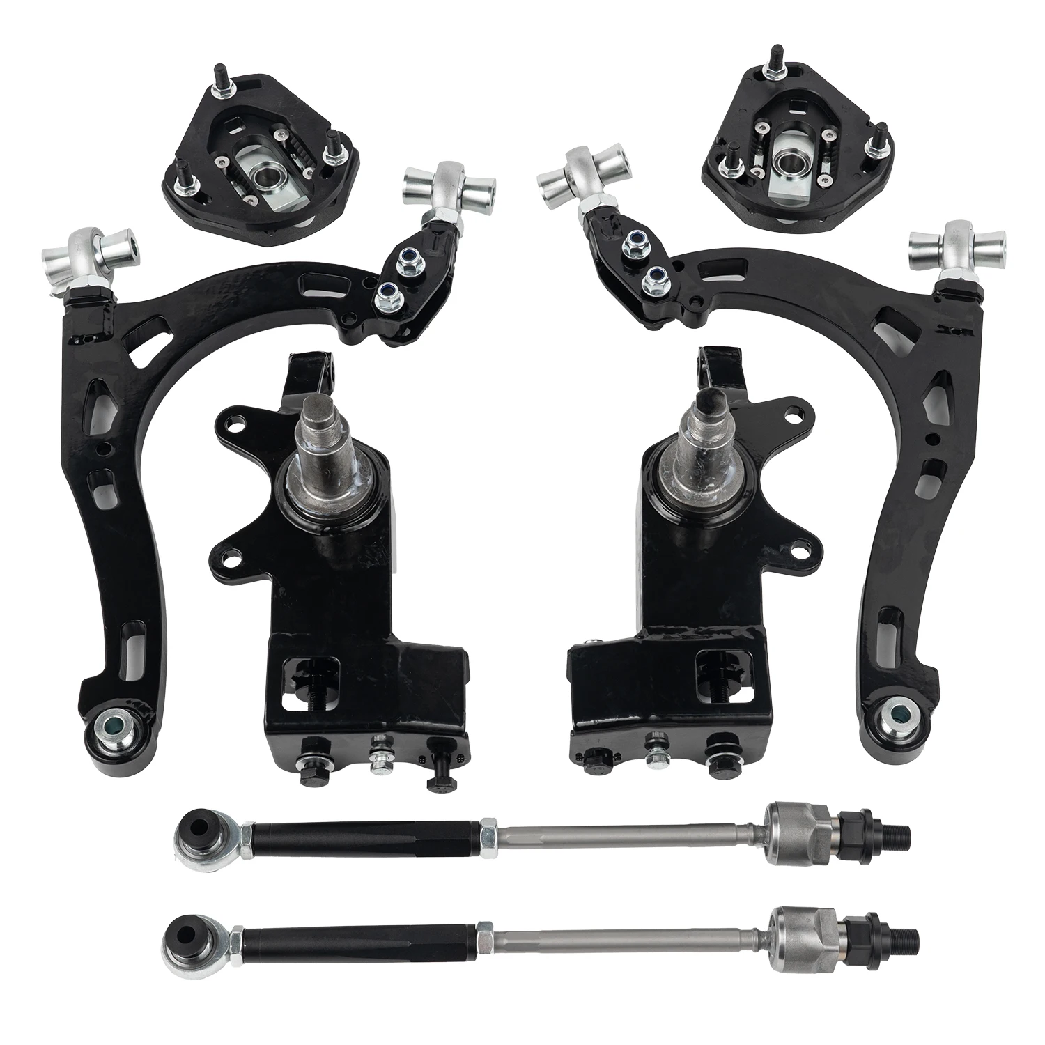 YZ613 Is Used ForNissan Silvia S13/S14/S15 Front Corner Kit Drift Angle Lock Kit Control Arm Automotive Suspension Accessories
YZ613 Is Used ForNissan Silvia S13/S14/S15 Front Corner Kit Drift Angle Lock Kit Control Arm Automotive Suspension Accessories