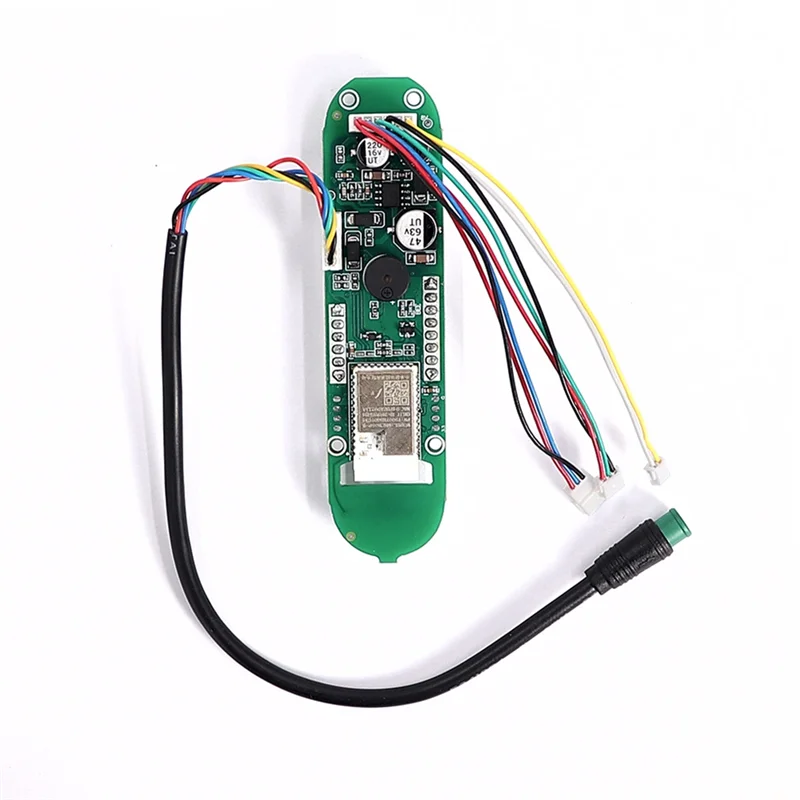 Electric Scooter Dashboard Motherboard Controller Upgraded Circuit Board BT Board
Electric Scooter Dashboard Motherboard Controller Upgraded Circuit Board BT Board