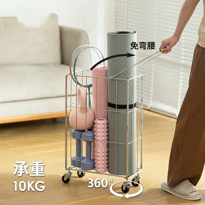 Foldable Home Use Stainless Steel Dirty Laundry Basket, Yoga Gear Organizer, Bathroom Laundry Basket, Sports Equipment Storage
Foldable Home Use Stainless Steel Dirty Laundry Basket, Yoga Gear Organizer, Bathroom Laundry Basket, Sports Equipment Storage