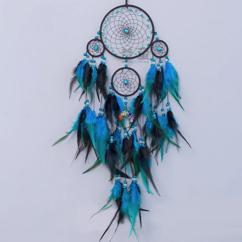 Dream Catchers Feathers Handmade Indians Style Dream Catchers Living Bedroom Wall Hangings Home Decoration Room Decoration
Dream Catchers Feathers Handmade Indians Style Dream Catchers Living Bedroom Wall Hangings Home Decoration Room Decoration