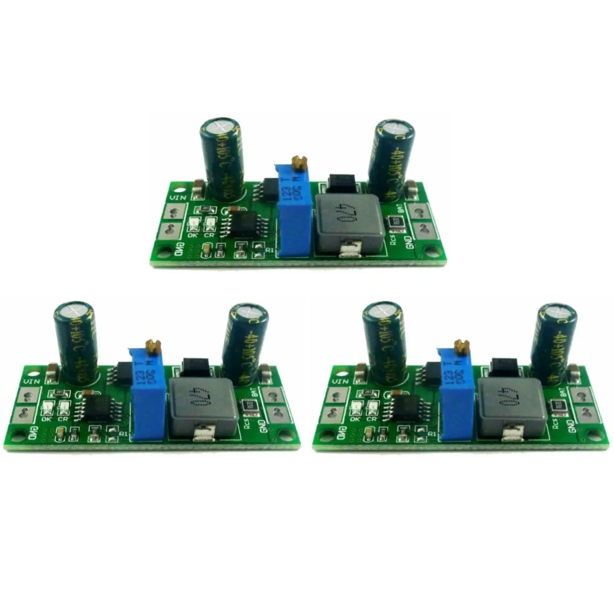 DD28CRTA Charger Charging Module 1A 3.2V 6.4V 9.6V 12.8V 16V 19.2V LiFePO4 Batterie
DD28CRTA Charger Charging Module 1A 3.2V 6.4V 9.6V 12.8V 16V 19.2V LiFePO4 Batterie