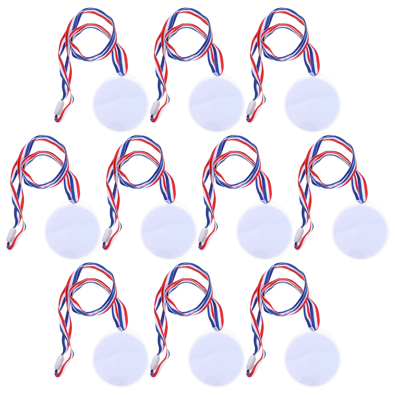 10 Pcs Custom Medals Blank Decorative Award Party Favors Kids Competition Rewards Classroom Prizes Sports Contest Trophy
10 Pcs Custom Medals Blank Decorative Award Party Favors Kids Competition Rewards Classroom Prizes Sports Contest Trophy
