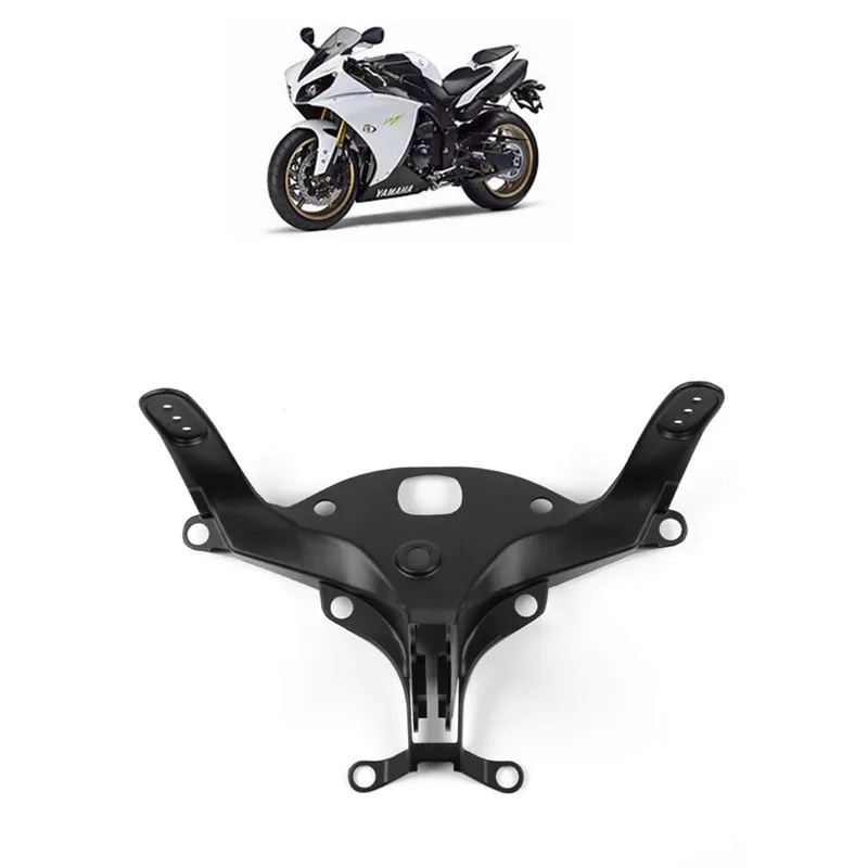 Аксессуары для мотоциклов, ВЕРХНИЙ держатель для фар Yamaha YZF-R1 YZF1000 2004-2006 2005
Аксессуары для мотоциклов, ВЕРХНИЙ держатель для фар Yamaha YZF-R1 YZF1000 2004-2006 2005