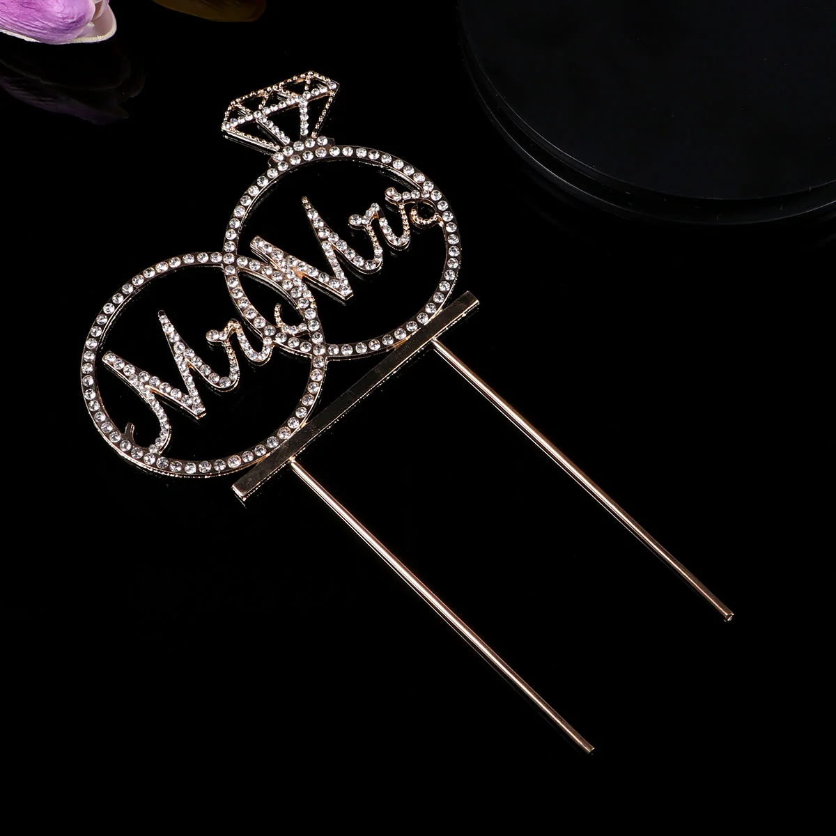Cupcake Wedding Toppers Decor Mr&Mrs Shape Deisgn Picks Food Decoration Supplies Crown Bridegroom
Cupcake Wedding Toppers Decor Mr&Mrs Shape Deisgn Picks Food Decoration Supplies Crown Bridegroom