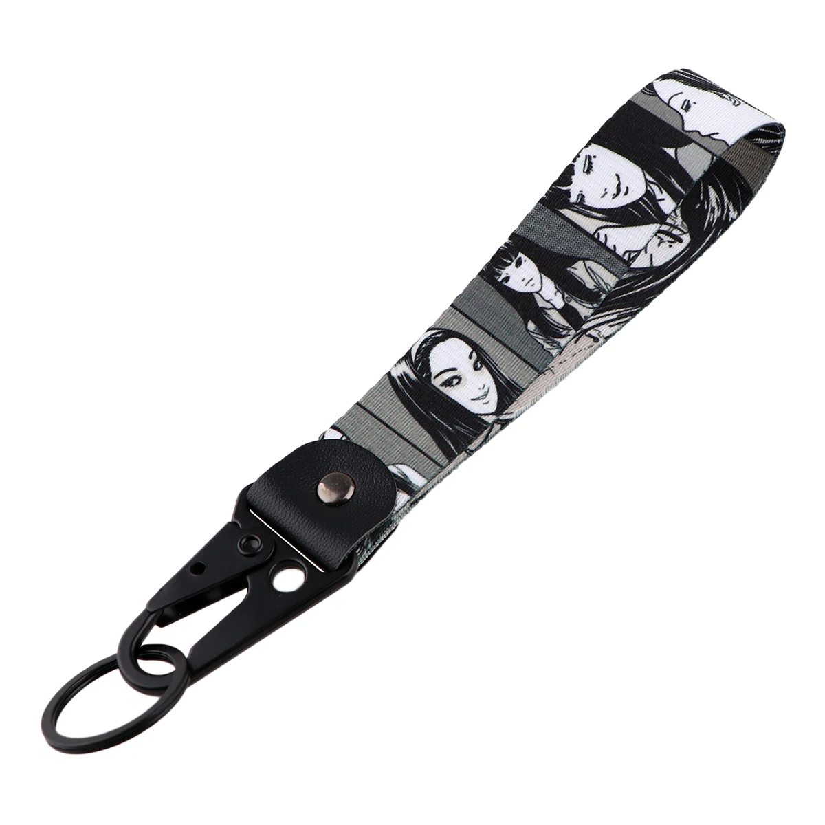 Cool Anime Keychain Key Tags Comic Character Key Fobs Short Lanyard For Keys Phone Straps Bag Pendant Car Motorcycle Accessories
Cool Anime Keychain Key Tags Comic Character Key Fobs Short Lanyard For Keys Phone Straps Bag Pendant Car Motorcycle Accessories