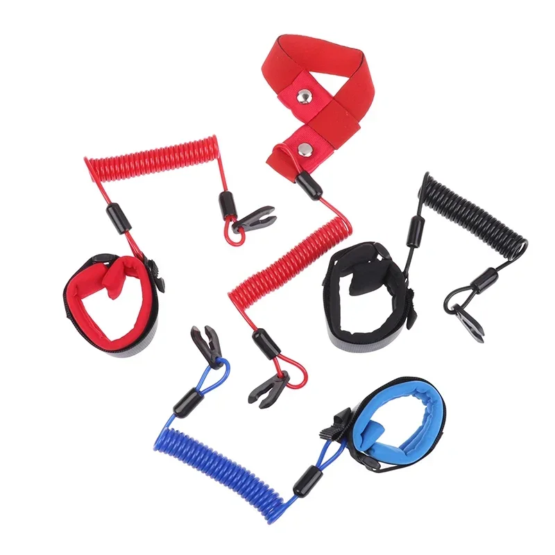 Motorboat Flameout Rope Boat Safety Lanyard Rope Boat Outboard Engine Motor Lanyard Kill Stop Switch For Most Board Engine
Motorboat Flameout Rope Boat Safety Lanyard Rope Boat Outboard Engine Motor Lanyard Kill Stop Switch For Most Board Engine
