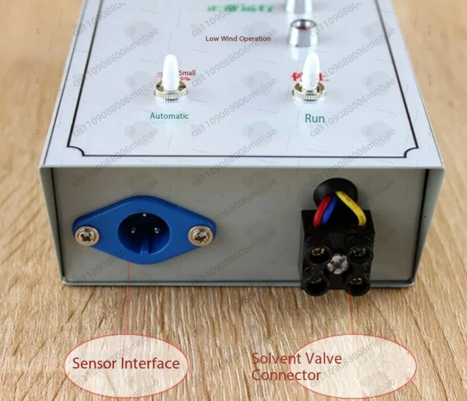 BF-II film blowing machine automatic air replenishment, type 2 air replenishment controller, width control BF-II
BF-II film blowing machine automatic air replenishment, type 2 air replenishment controller, width control BF-II
