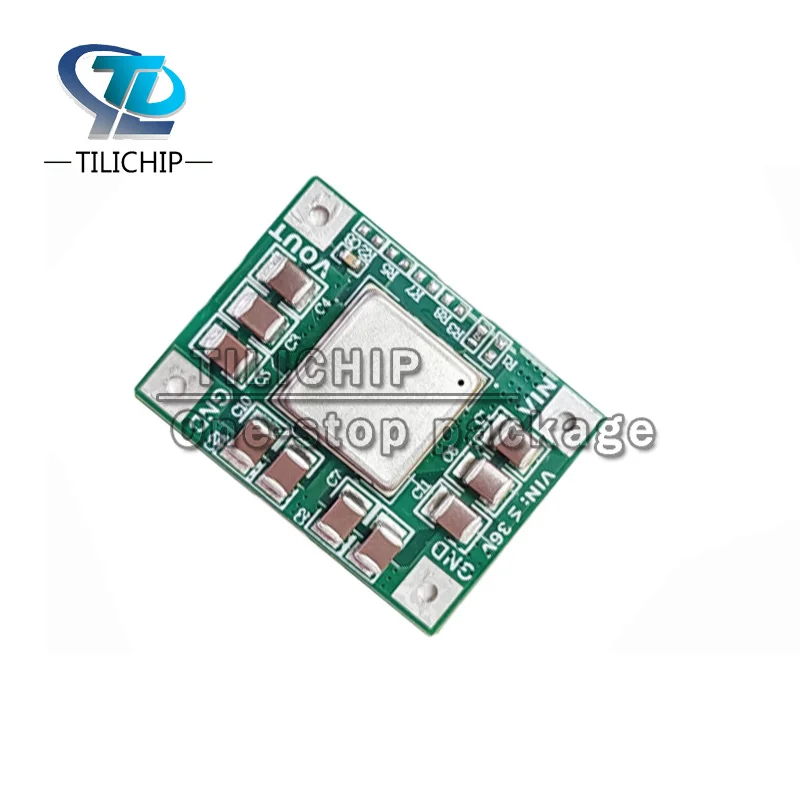 MPM3550 Power DC-DC buck module power 5A current 1-12V output
MPM3550 Power DC-DC buck module power 5A current 1-12V output