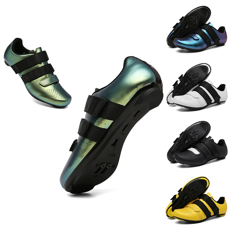 High Collar Men Cycling Sneaker SPD Flat Shoes Cleat Self-Locking Mountain Bike Shoes Women Road Bicycle Cycling Shoes
High Collar Men Cycling Sneaker SPD Flat Shoes Cleat Self-Locking Mountain Bike Shoes Women Road Bicycle Cycling Shoes