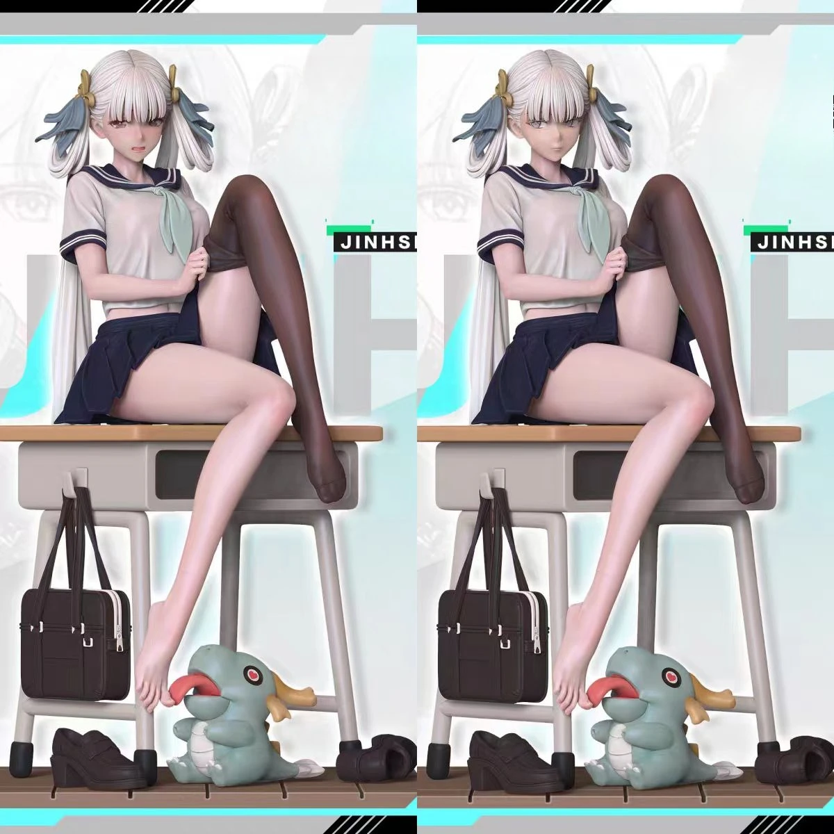 【Presale】Wuthering Waves Anime Figurine Jinhsi Statue Figures Game Character Sculpture Action Figurals Collectible Model Toy
【Presale】Wuthering Waves Anime Figurine Jinhsi Statue Figures Game Character Sculpture Action Figurals Collectible Model Toy