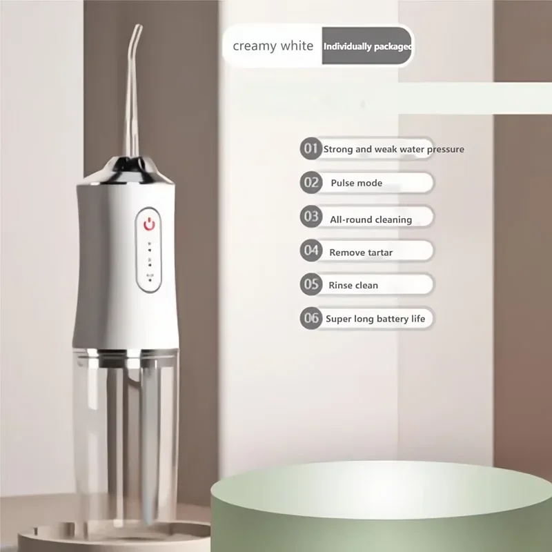 HDQ Portable Household Electric Tooth Washer Teeth Cleaning Oral Care No Harm to Teeth Dental Rechargeable Teeth Whitening
HDQ Portable Household Electric Tooth Washer Teeth Cleaning Oral Care No Harm to Teeth Dental Rechargeable Teeth Whitening