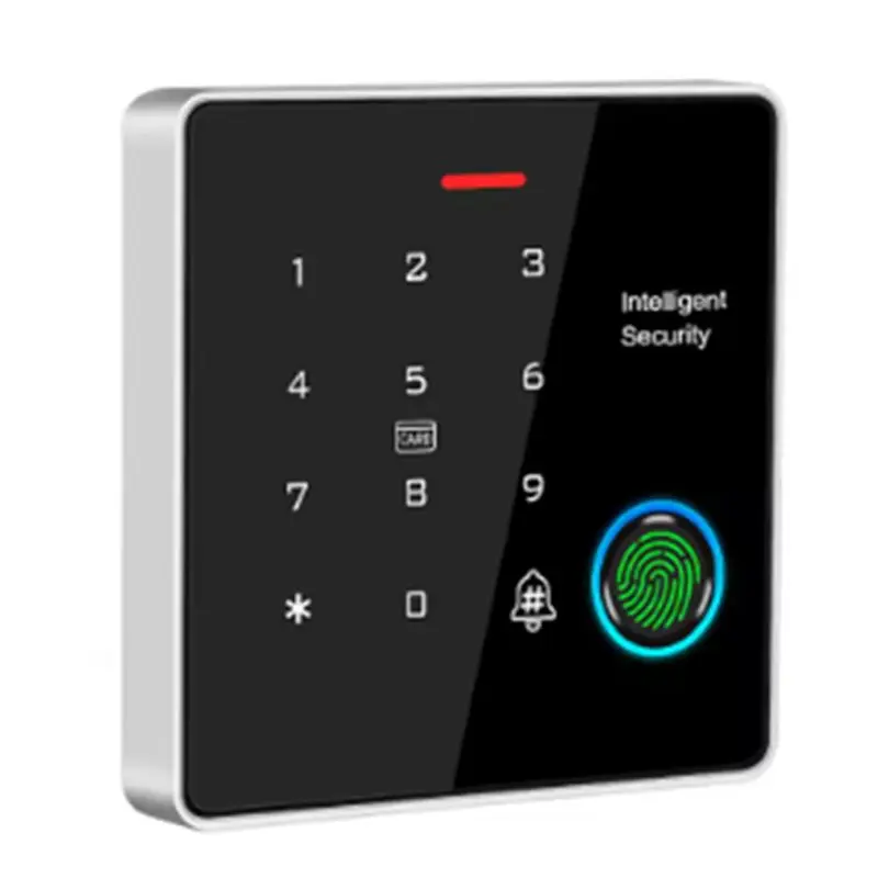 FFYY-Standalone Security Access Control System Access Control System Rfid Dual Frequancy Access Controller
FFYY-Standalone Security Access Control System Access Control System Rfid Dual Frequancy Access Controller