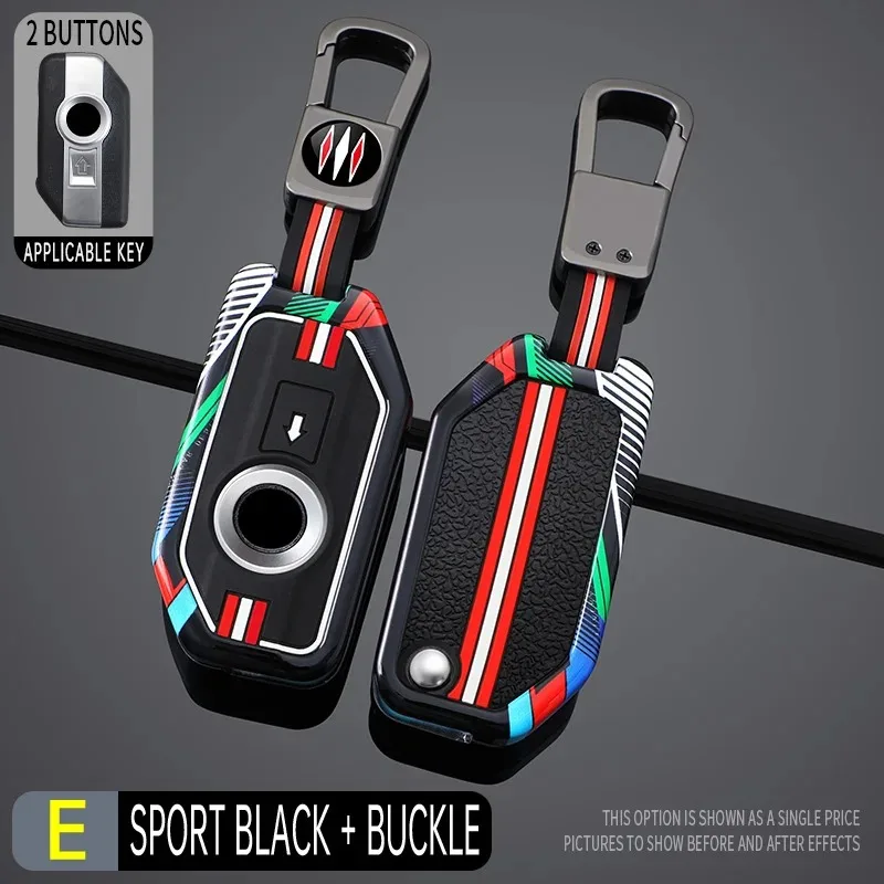 Metal Car Key Case Cover Shell For BMW Holder Motorcycle F750GS F850GS K1600GT R1200GS LC ADV R1250GS ADV keychain accessories
Metal Car Key Case Cover Shell For BMW Holder Motorcycle F750GS F850GS K1600GT R1200GS LC ADV R1250GS ADV keychain accessories