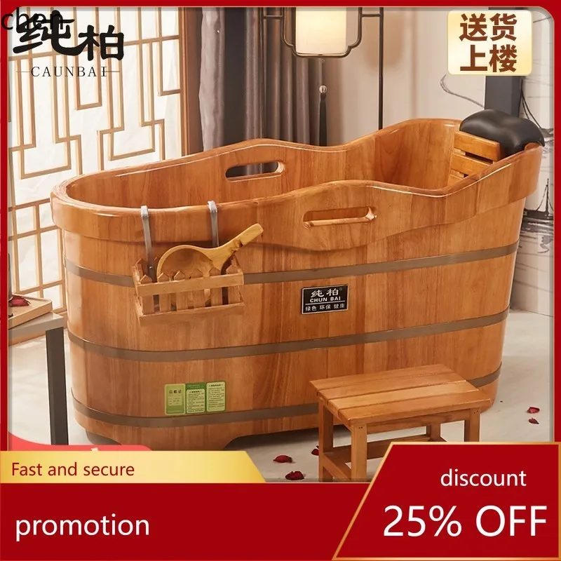 Деревянная ванна из каучукового дерева Ht Beauty Salon - ванна для взрослых для домашнего использования - ванна из массива дерева - деревянная ванна для купания взрослых
Деревянная ванна из каучукового дерева Ht Beauty Salon - ванна для взрослых для домашнего использования - ванна из массива дерева - деревянная ванна для купания взрослых