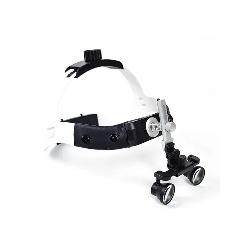 Good price21APH-350X MICARE 3.5X Surgical Loupes Flip-up Medical Magnifying Glasses Headband PD Adjust Surgical Loupes manufact
Good price21APH-350X MICARE 3.5X Surgical Loupes Flip-up Medical Magnifying Glasses Headband PD Adjust Surgical Loupes manufact