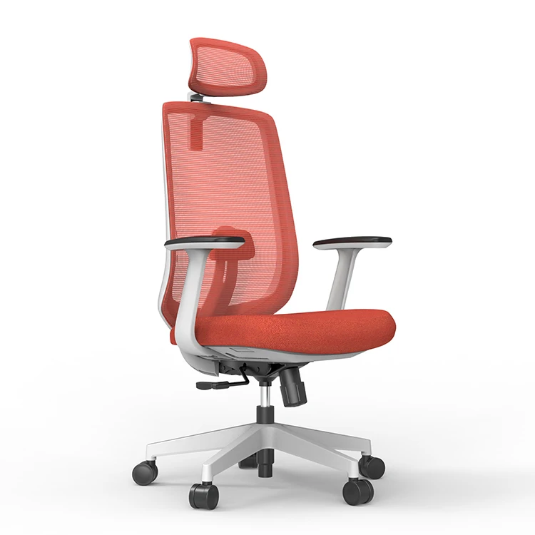 Wholesale Modern silla ejecutiva de oficina Adjustable High Back Mesh Computer Ergonomic Office Chairs Manufacturing
Wholesale Modern silla ejecutiva de oficina Adjustable High Back Mesh Computer Ergonomic Office Chairs Manufacturing