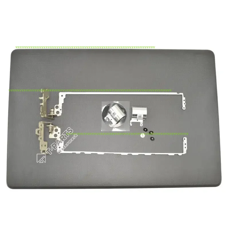 F Orig New929893 -001 L13912-001 Темно-серый для HP 15-BS 250 G6 255 G6 256 258 G6 Задняя крышка ЖК-дисплея Задняя крышка Набор шарниров для ЖК-дисплея Sc
F Orig New929893 -001 L13912-001 Темно-серый для HP 15-BS 250 G6 255 G6 256 258 G6 Задняя крышка ЖК-дисплея Задняя крышка Набор шарниров для ЖК-дисплея Sc