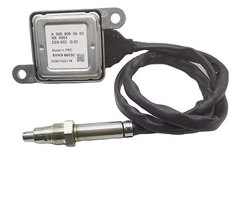 Новинка 5WK9 6683C A000 905 36 03 A0009059803 5WK96683D Датчик Nox для Mercedes-Benz CLAW117 C117 X117
Новинка 5WK9 6683C A000 905 36 03 A0009059803 5WK96683D Датчик Nox для Mercedes-Benz CLAW117 C117 X117