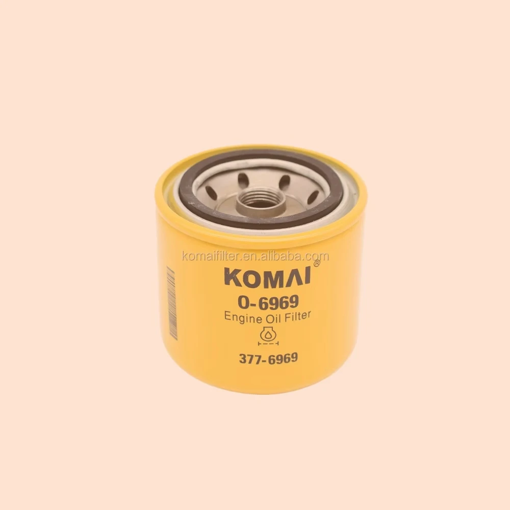 Compatible with Oil Filter Element 16413-32110 16414-32430 17324107 LF3682 LF3706 377-6969 for EC120E
Compatible with Oil Filter Element 16413-32110 16414-32430 17324107 LF3682 LF3706 377-6969 for EC120E