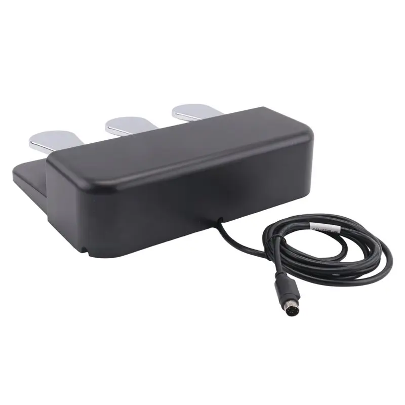 HOTB72A For P223, P145 Three-Foot Pedal Unit 3-Pedal For Digital Keyboards Pianos
HOTB72A For P223, P145 Three-Foot Pedal Unit 3-Pedal For Digital Keyboards Pianos