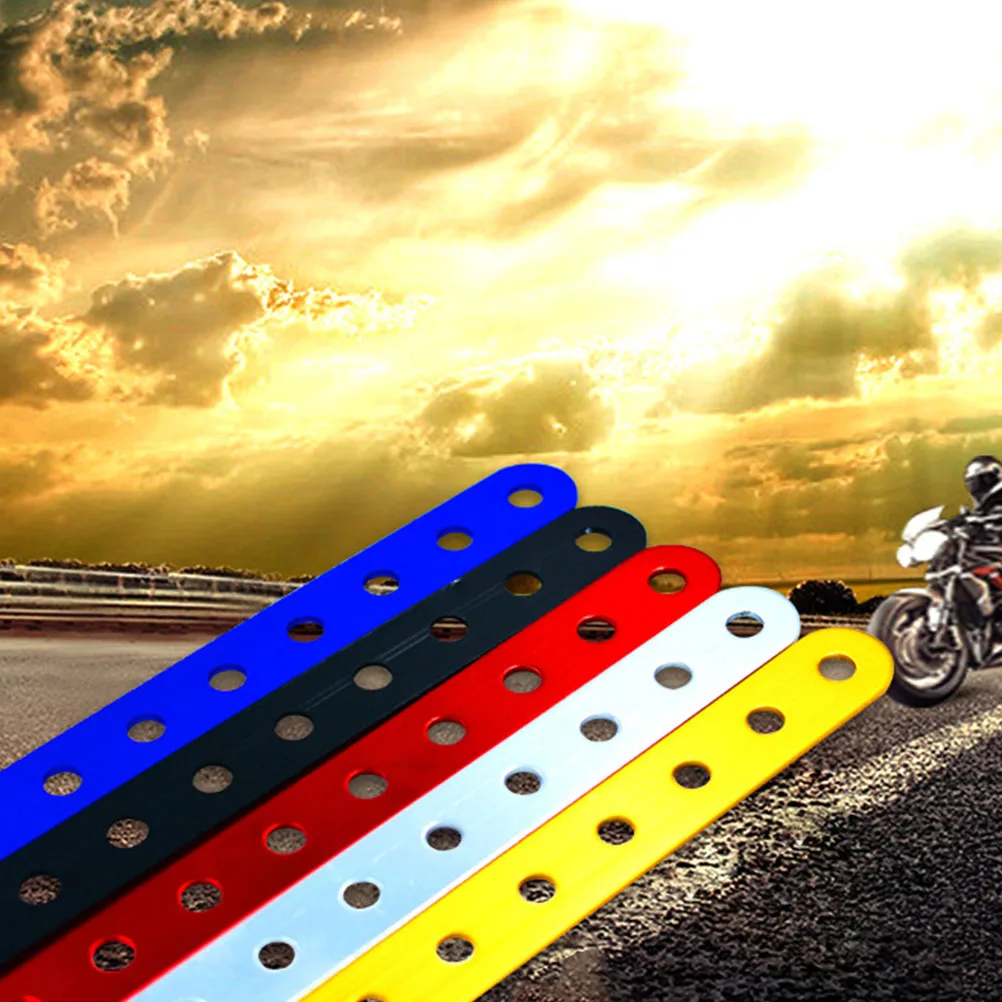 3Pcs Multifunctional Expansion Bracket Durable Aluminum Motorcycle Accessories Rail Rack Extension High Toughness Anti
3Pcs Multifunctional Expansion Bracket Durable Aluminum Motorcycle Accessories Rail Rack Extension High Toughness Anti