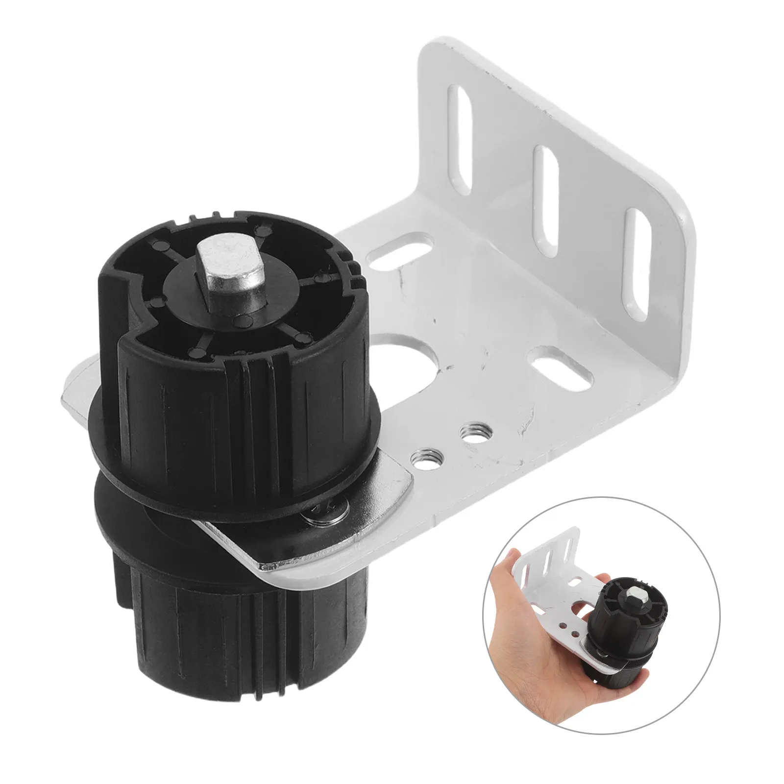 1Set Tubular Motor Center Bracket for Roller Blinds Electric Curtain Motor Tube Mount Holder Universal Mid Support 55Mm Living
1Set Tubular Motor Center Bracket for Roller Blinds Electric Curtain Motor Tube Mount Holder Universal Mid Support 55Mm Living