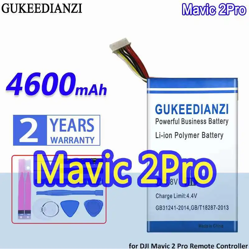 Аккумулятор для дрона 4500 мАч 623758-1S2P, высокопроизводительный долговечный для Dji Mavic 2 Pro, Zoom, пульта дистанционного управления RC1A
Аккумулятор для дрона 4500 мАч 623758-1S2P, высокопроизводительный долговечный для Dji Mavic 2 Pro, Zoom, пульта дистанционного управления RC1A