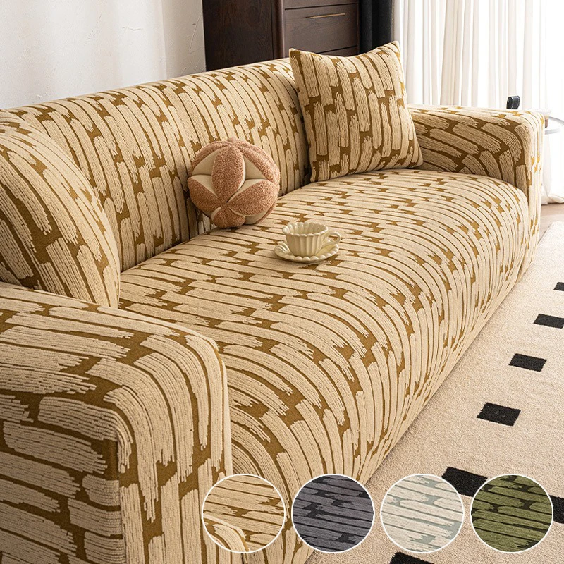 Polar Fleece All-inclusive Elastic Sofa Cover for LivingRoom Couch Corner Sofa L-shaped Sofa Slipcover Washable 1/2/3/4/5Seater
Polar Fleece All-inclusive Elastic Sofa Cover for LivingRoom Couch Corner Sofa L-shaped Sofa Slipcover Washable 1/2/3/4/5Seater