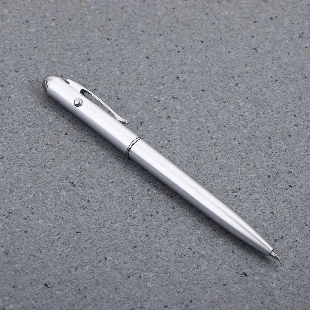 Office Supplies Drawing Magic Silver Writing Plastic Material Ballpoint Pens UV Light Pen Invisible Ink Pen Magic Secret Pen
Office Supplies Drawing Magic Silver Writing Plastic Material Ballpoint Pens UV Light Pen Invisible Ink Pen Magic Secret Pen