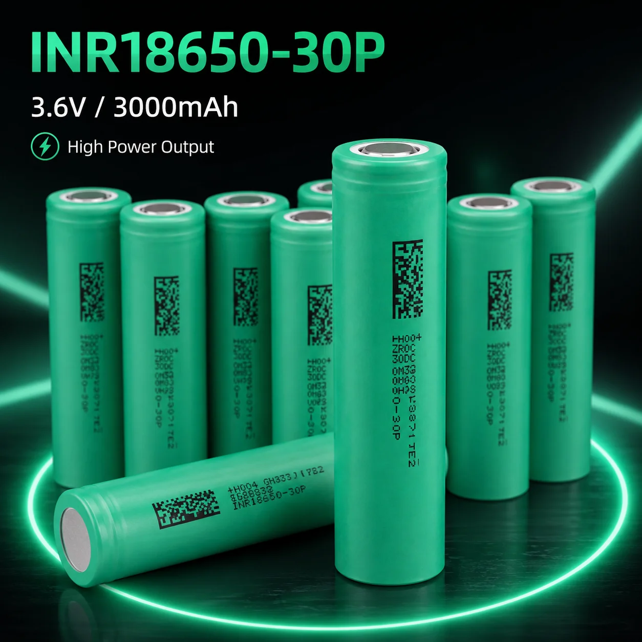 3.7V 18650 Li-ion Battery 2000mAh-3500mAh 10A~30A High Discharge Current Rechargeable Lithium Cell For Flashlight Power Tools
3.7V 18650 Li-ion Battery 2000mAh-3500mAh 10A~30A High Discharge Current Rechargeable Lithium Cell For Flashlight Power Tools