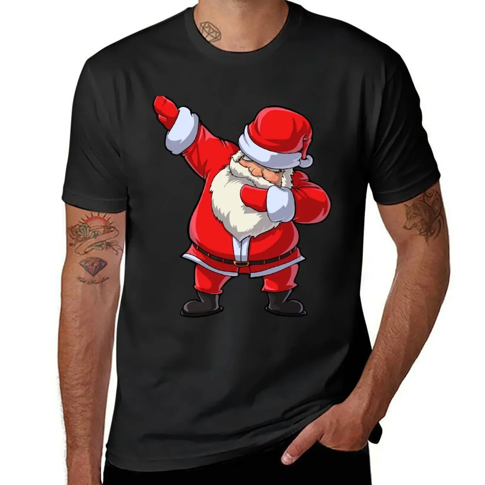 Dabbing Santa T Shirt Claus Christmas Funny Dab X-mas Gifts Kids Boys Girls Youth T-Shirt blue archive compression shirt men
Dabbing Santa T Shirt Claus Christmas Funny Dab X-mas Gifts Kids Boys Girls Youth T-Shirt blue archive compression shirt men