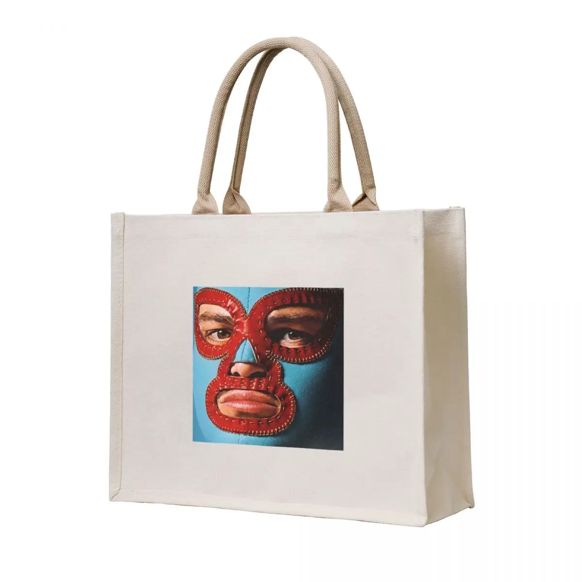 Nacho Libre Luchador Mask Mexican Wrestling Lucha Libre Tote Bag custom tote bag canvas tote Big bag women Cloth
Nacho Libre Luchador Mask Mexican Wrestling Lucha Libre Tote Bag custom tote bag canvas tote Big bag women Cloth