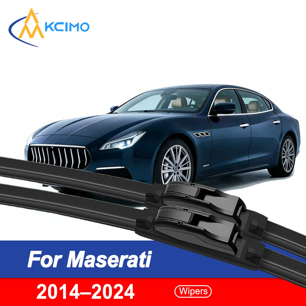Precision Flat Wiper Blades for Maserati Quattroporte M156 2014-2024 – OE-Style Front Pair, Silent All-Weather Clarity
Precision Flat Wiper Blades for Maserati Quattroporte M156 2014-2024 – OE-Style Front Pair, Silent All-Weather Clarity