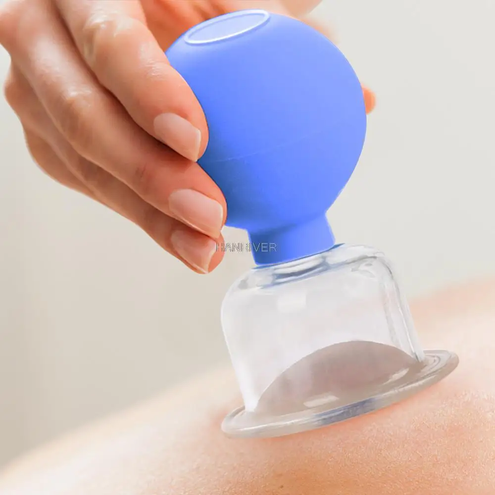 2/4pcs PVC Vacuum Cans For Massage Back Cupping Therapy Suction Cups Anti Cellulite Body Massager Vacuum Cup Glass
2/4pcs PVC Vacuum Cans For Massage Back Cupping Therapy Suction Cups Anti Cellulite Body Massager Vacuum Cup Glass