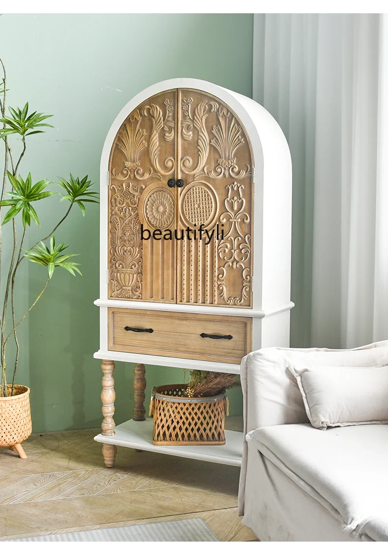 American side cabinets living room aisle cabinets entrance entrance retro homestay integrated dining room against the wall
American side cabinets living room aisle cabinets entrance entrance retro homestay integrated dining room against the wall