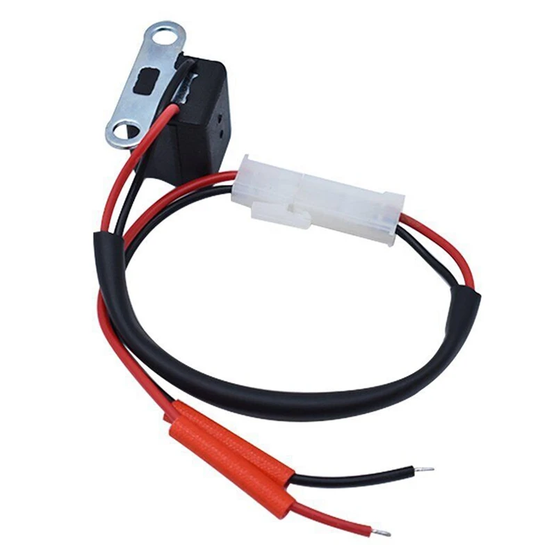 Для 4-тактного звукоснимателя зажигания для гольф-кара EXGO-Pulsar Coil 28458-G01 1991-2003, замена
Для 4-тактного звукоснимателя зажигания для гольф-кара EXGO-Pulsar Coil 28458-G01 1991-2003, замена